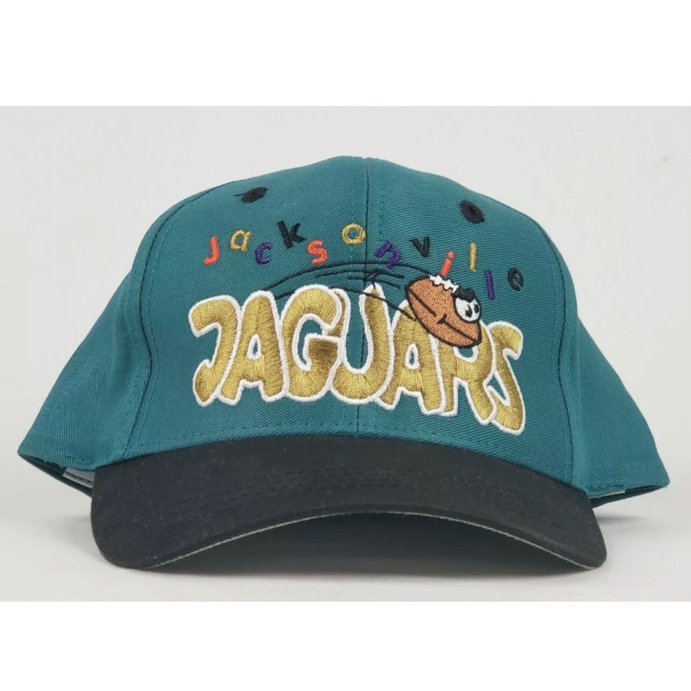 JACKSONVILLE JAGUARS JUNIOR   HAT